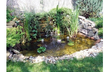 Hungary Privát Eger, Exterior